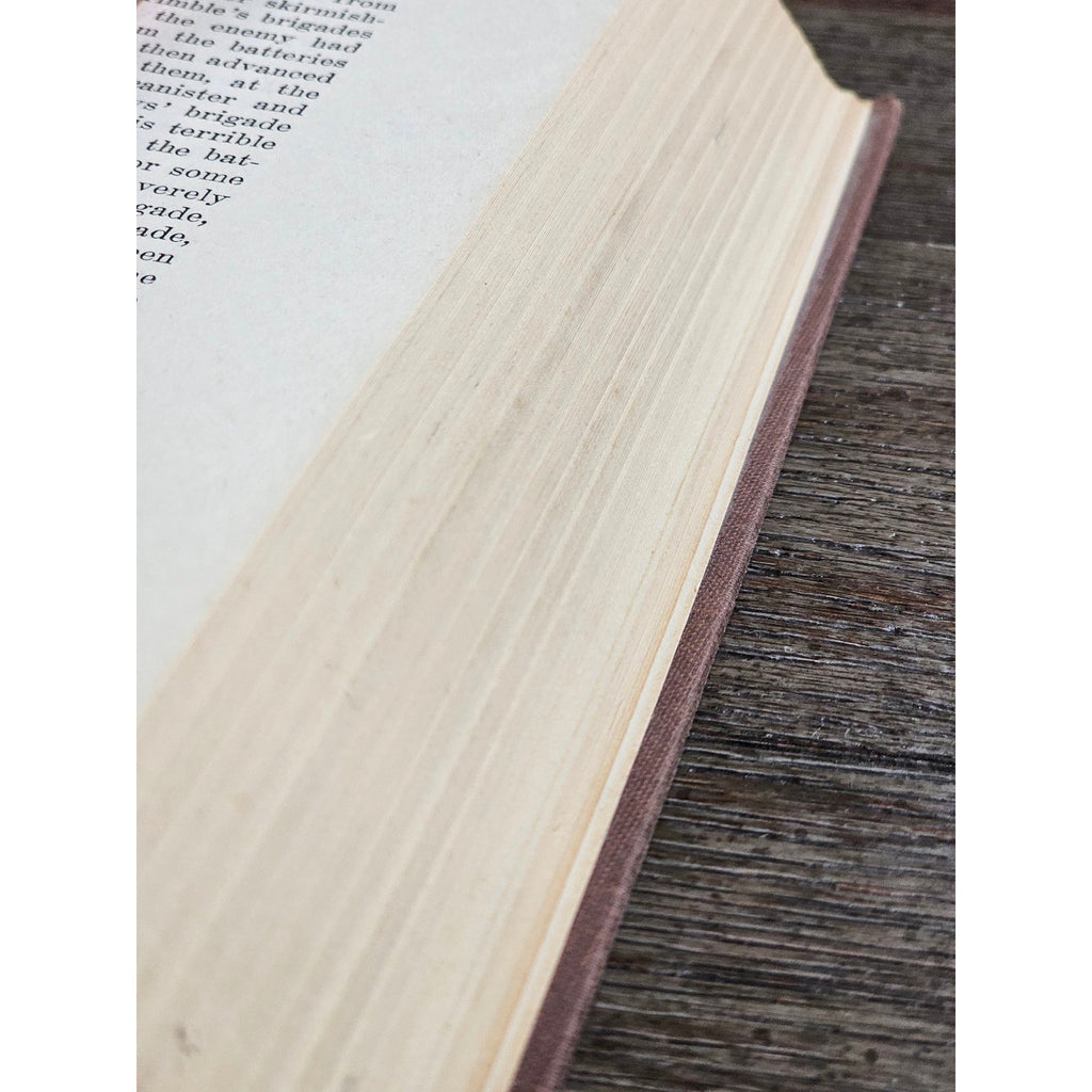 War Memoirs J.A. Bailey 1960 Indiana Univ Press Hardcover