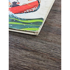 Vintage 1962 Twinkles and Sanford's Boat Whitman Hardcover Book