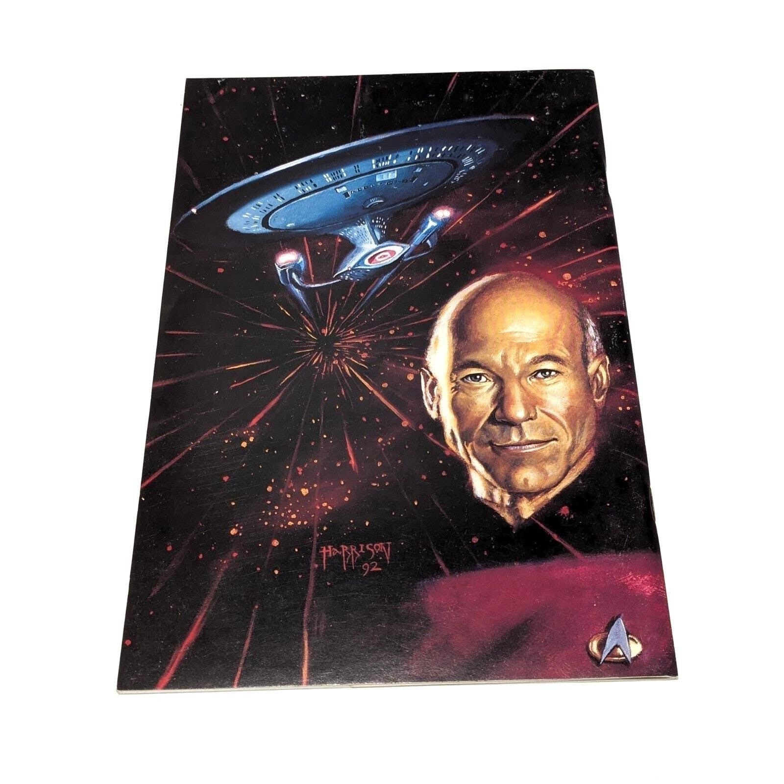 The New Crew 1 1991 Personality Comics Star Trek Comic