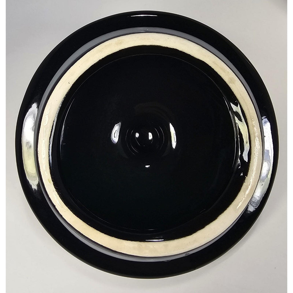 Oggi Chardonnay Canister Lid 7.5x5 Kitchen Storage Jar