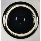 Oggi Chardonnay Canister Lid 7.5x5 Kitchen Storage Jar