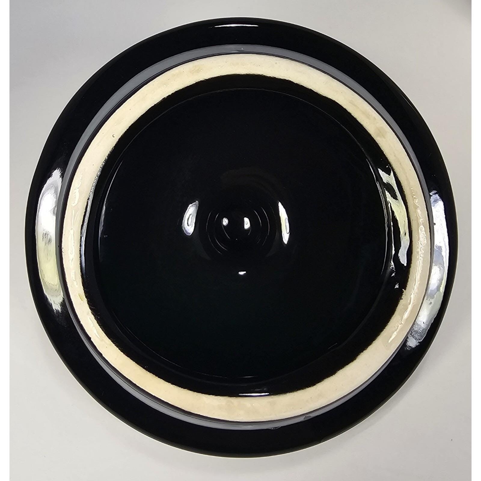Oggi Chardonnay Canister Lid 7.5x5 Kitchen Storage Jar