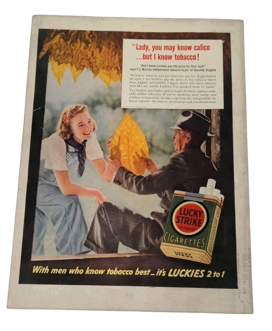 Life Magazine March 3 1941 Model & Manikin Cover Vintage