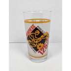 Preakness Stakes Glass 125th Running Libbey Horse Racing 2000