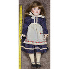 Vintage Brigitte Deval "Laura" Doll 19" Little Loves Georgetown Collection