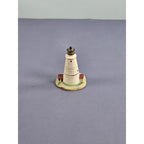 Vintage Boston Light Lighthouse Thimble Miniature Nautical Collectible