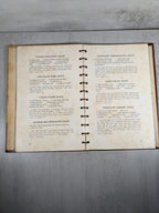 Hershey’s 1934 Cookbook Chocolate Recipes Baking Desserts Hardcover Book (1971)