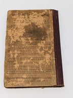 Intellectual Arithmetic by Induction & Analysis Joseph Ray Vintage School Book