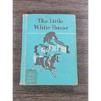 The Little White House Vintage Ginn Basic Reader Hardcover Book