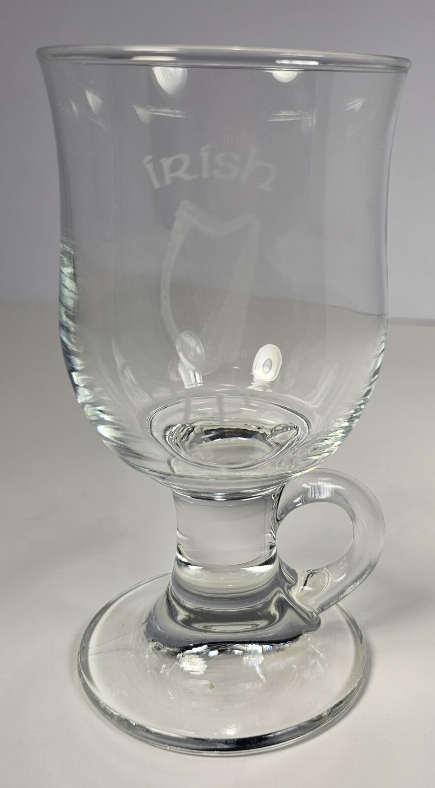 Irish Coffee Glass 5.5" tall