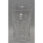 Vintage 5" Tall Anchor Hocking Pressed Pineapple Glass Creamer Pitcher 1960s