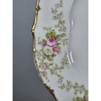 Royal Elite Limoges France Plate 9.5 Inch Vintage