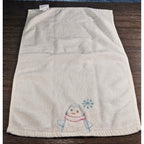 Vintage Penguin Kitchen Towels Set of 2 Cotton Winter Holiday Towels