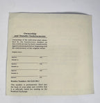 Garden Paths of Oxfordshire W. J. George Collector Plate #1845A