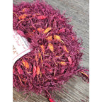 Moda Dea Flip Yarn Claret 9366 Novelty Eyelash Yarn 50g 55 Yards