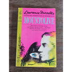 Lawrence Durrell Alexandria Quartet Paperbacks 1961 Vintage Set