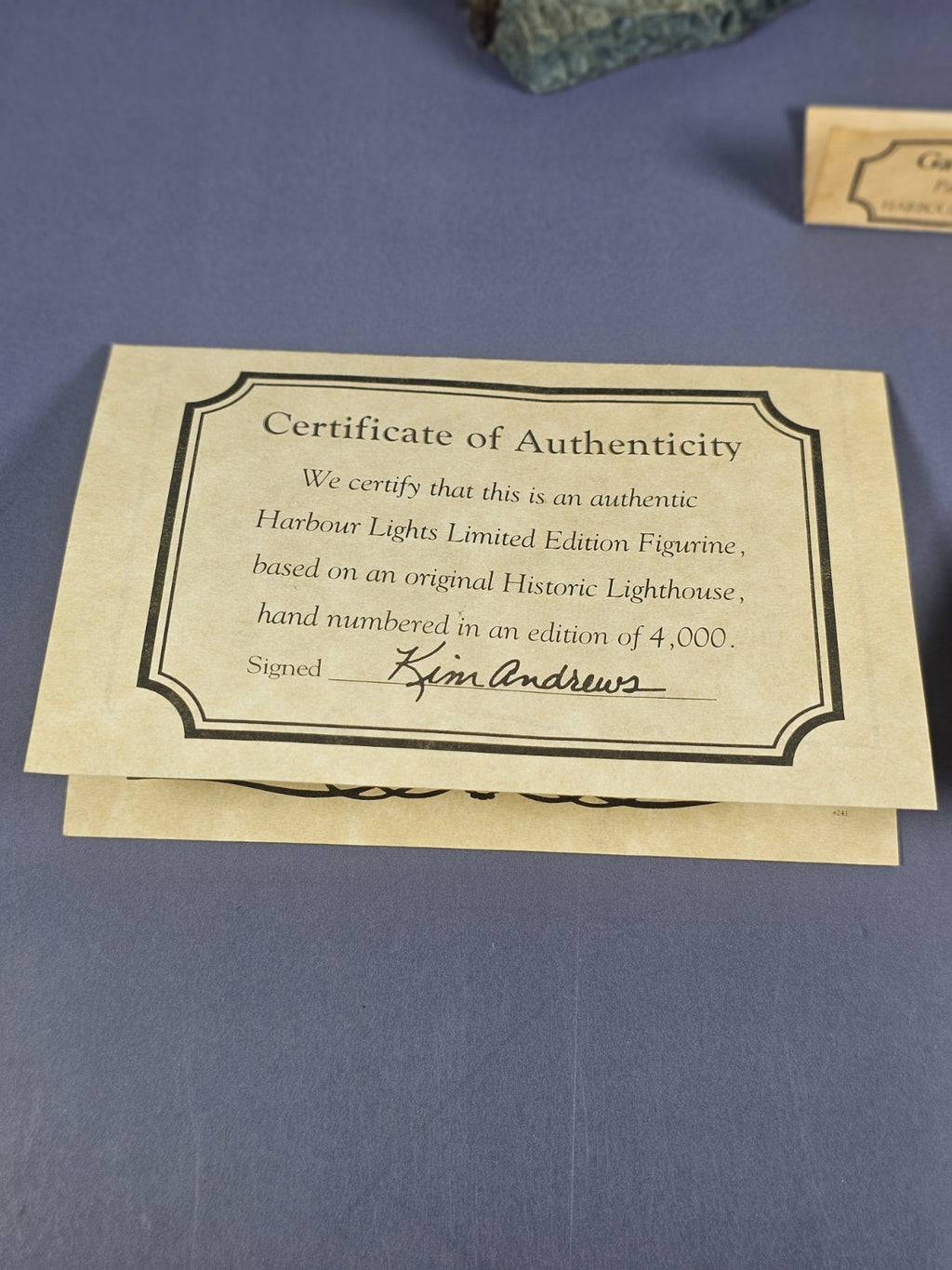 Harbour Lights HL241 The Panama Canal Matched Set Lighthouses #241