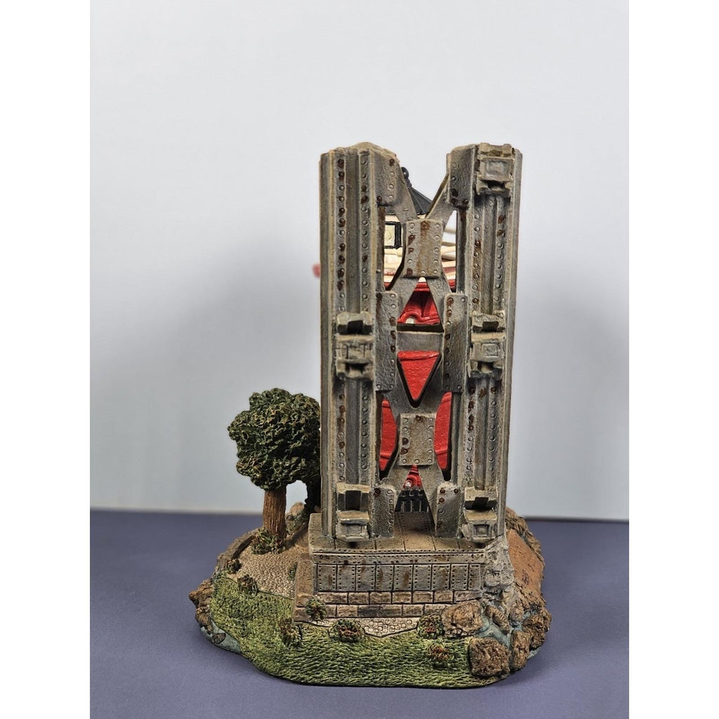 Harbour Lights Jeffreys Hook Lighthouse 1997 w/ COA