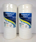 Pack of 2 Pureplus 10" x 4.5" Sediment String Wound Water Filter PPW10BB