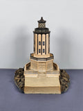 Danbury Mint Los Angeles Harbor Light, CA. BEACONS BY THE SEA LIGHTHOUSE