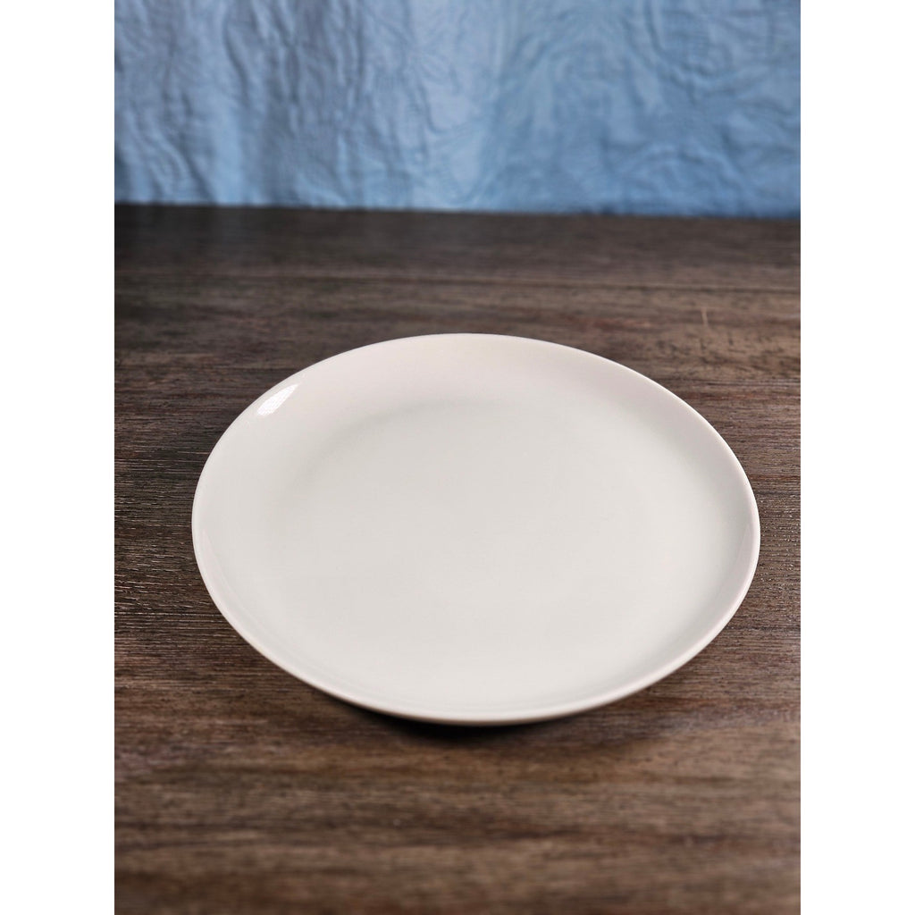 Vintage Syracuse China Oval Platter 11x10 White Restaurant Ware USA