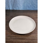 Vintage Syracuse China Oval Platter 11x10 White Restaurant Ware USA