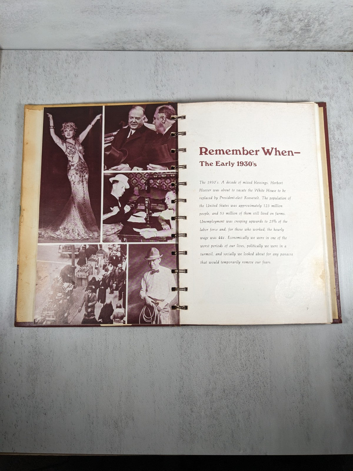 Hershey’s 1934 Cookbook Chocolate Recipes Baking Desserts Hardcover Book (1971)