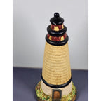 KS Collection Lighthouse Figurine Brick Design Coastal Decor