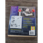 Honda Civic Del Sol Haynes Repair Manual 1992-1995 SOHC Models