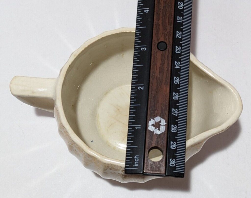 Vintage Creamer American Rose by Reliable Home Equip.