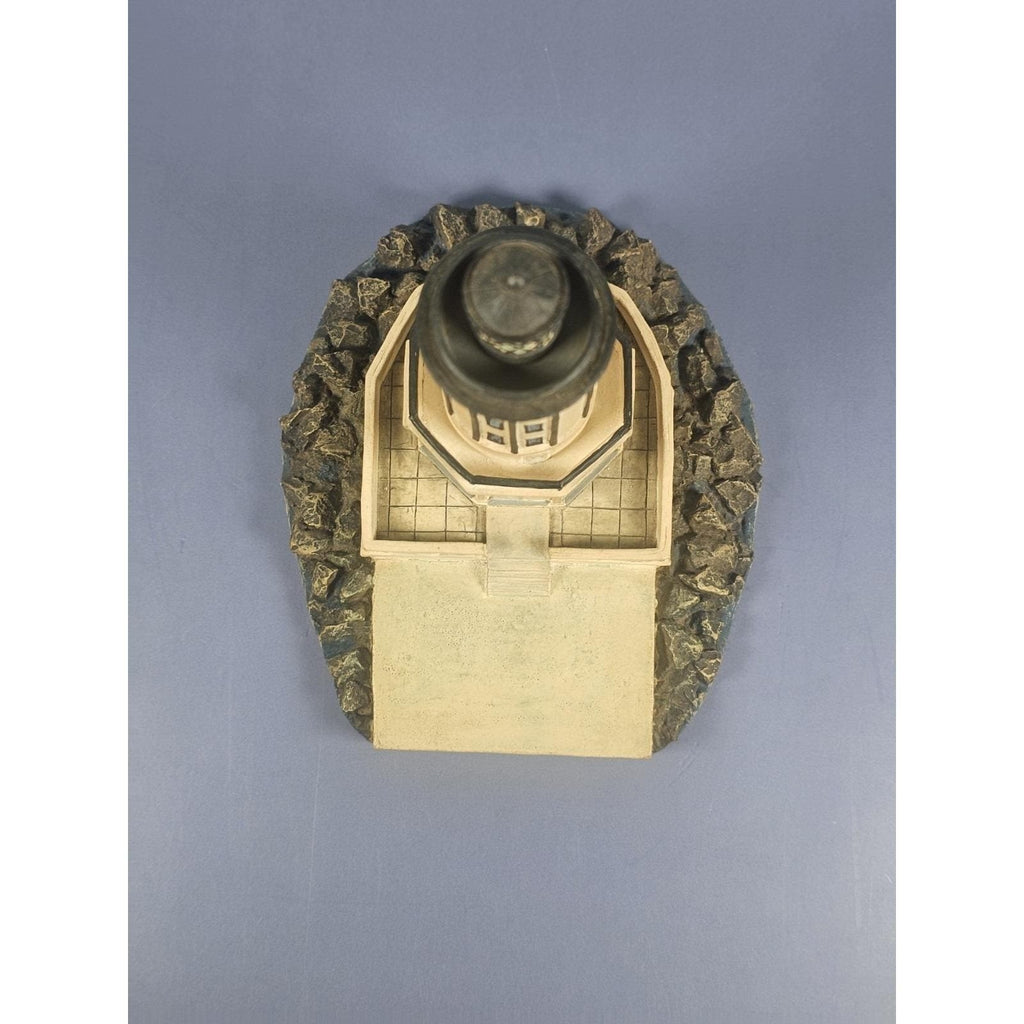 Danbury Mint Los Angeles Harbor Lighthouse Beacons by the Sea