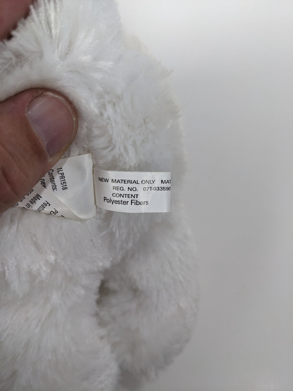 Hallmark Peanuts Christmas Snoopy Plush 10" Fluffy Animal Stuffed Toy