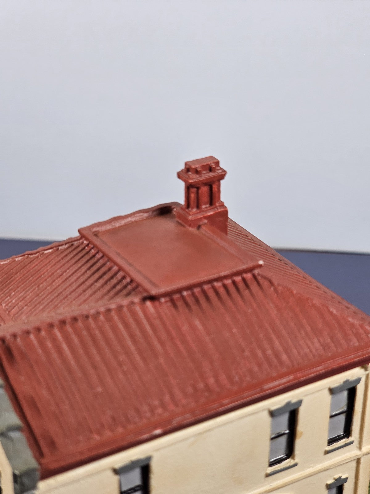 Admiralty Head Lighthouse Danbury Mint Lighthouses 1992  Whidbey Island WA