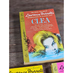 Lawrence Durrell Alexandria Quartet Paperbacks 1961 Vintage Set