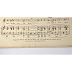 Cuckoo Song Sheet Music W Popp 1932 Vintage Piano Music