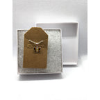 925 Sterling Silver Butterfly Pendant Necklace on 16 Inch Chain Gift Boxed