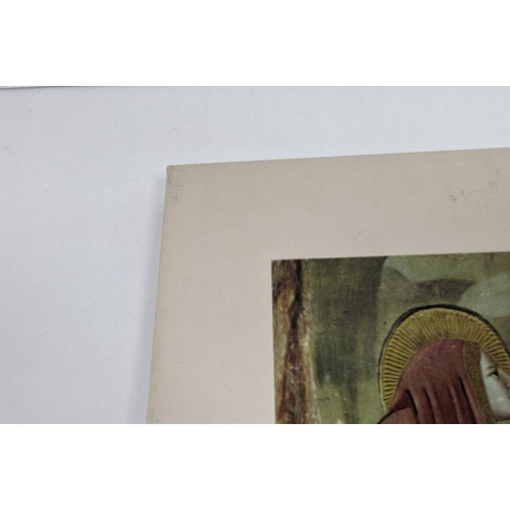 World of Giotto Time Life Art Book 1967 With Slipcover