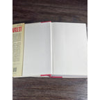 Scarlett 1991 First Printing Hardcover Alexandra Ripley Sequel