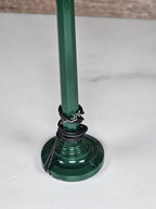 Colber Manufacturing Boulevard Lamp with Lit Globe & Original Box Not Tested