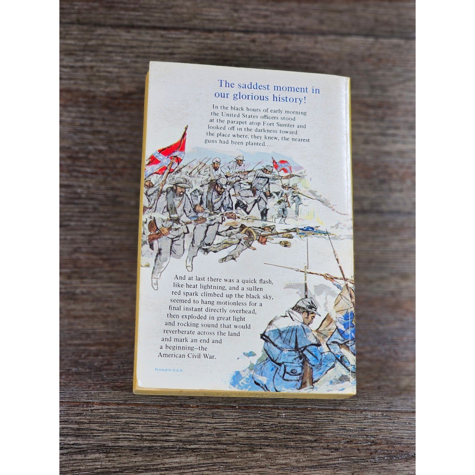 This Hallowed Ground Bruce Catton 1961 Giant Cardinal PB