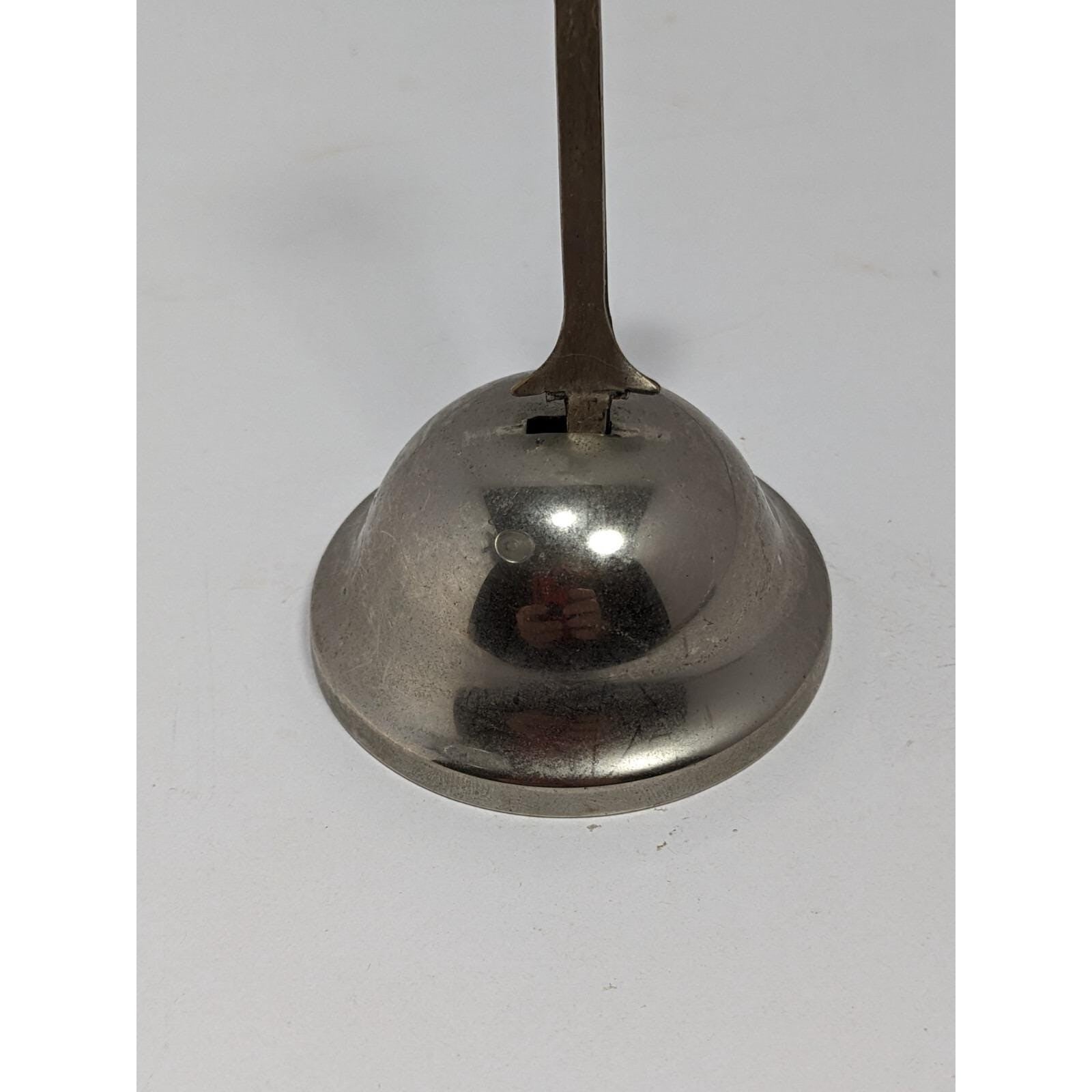 Vintage 1982 EPCOT Center Bell Walt Disney Souvenir
