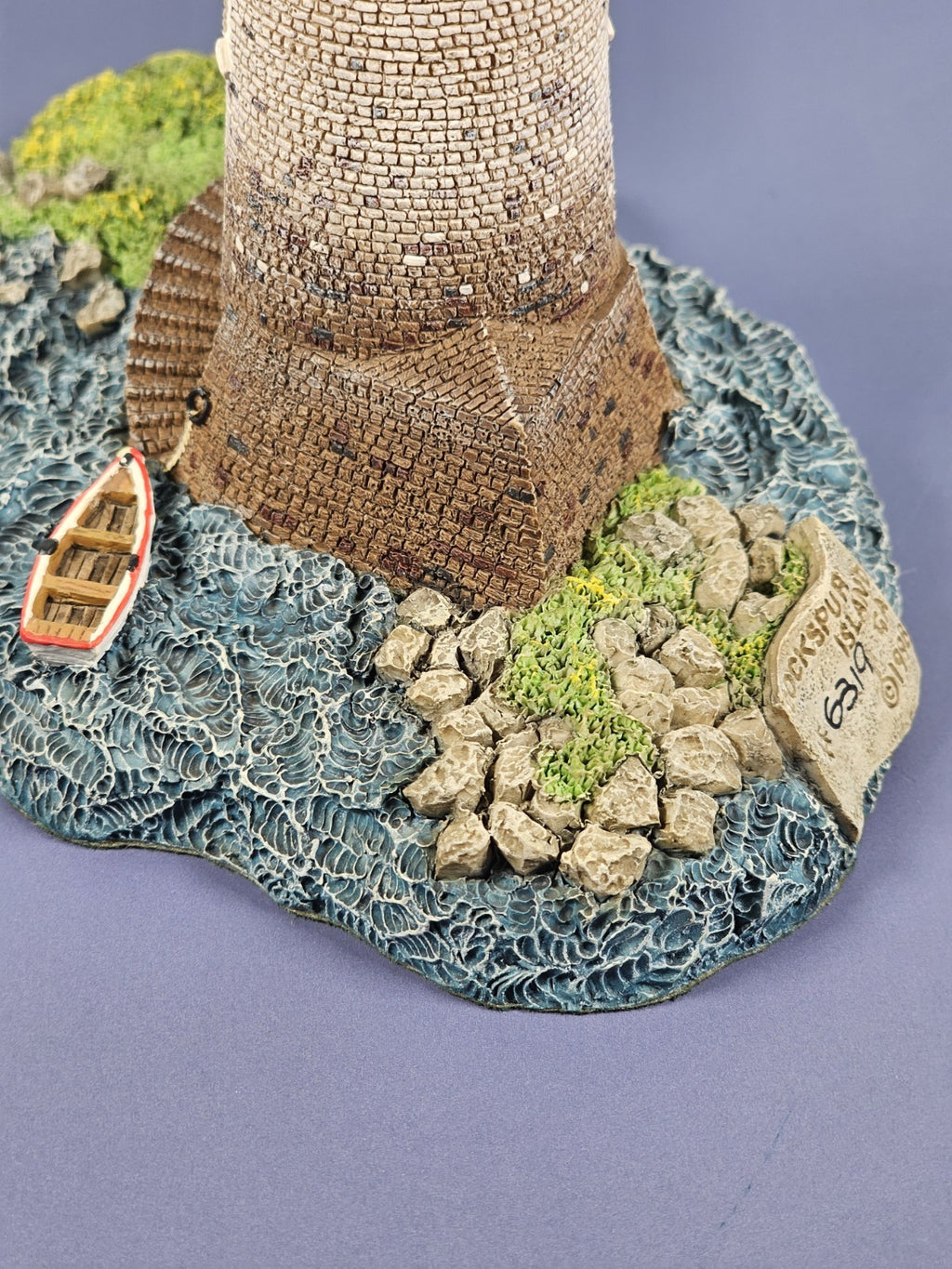 Harbour Lights Lighthouse #508 Cockspur Island, Georgia