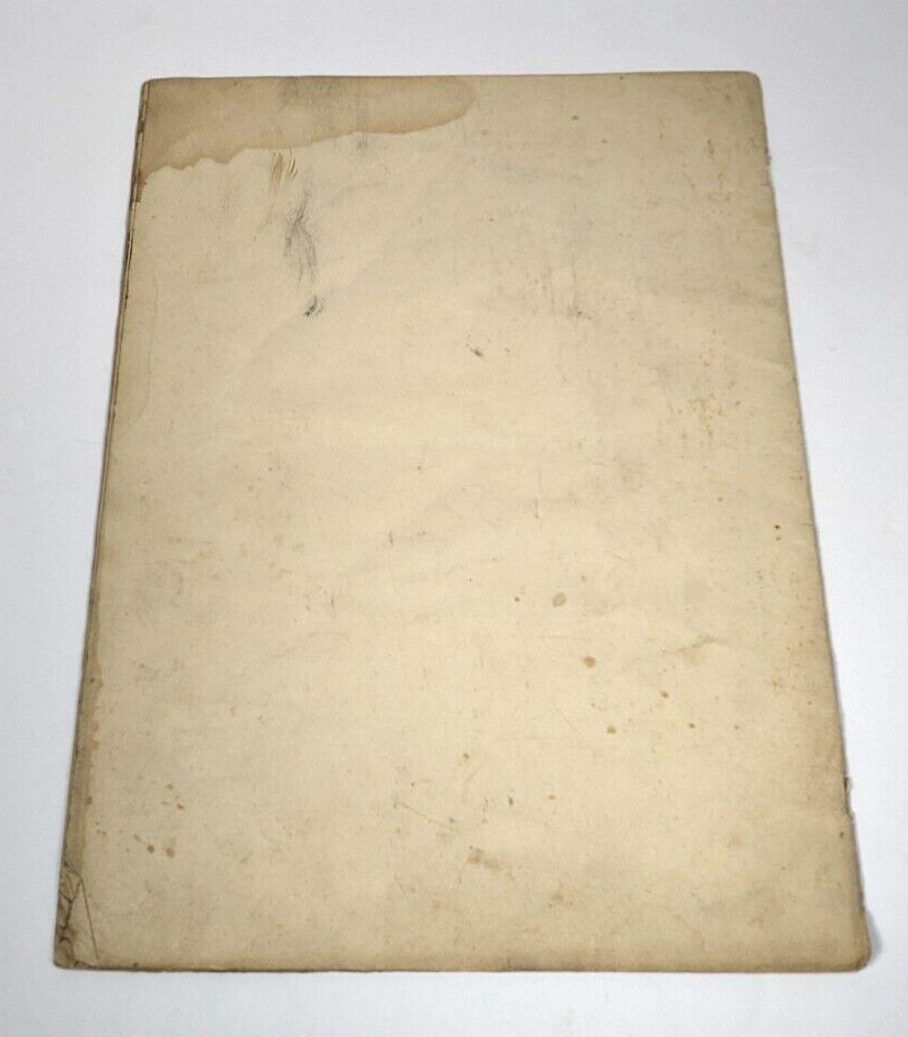 Antique 1916 Mandolin & Guitar Collection No. 17a – Louis Tocaben