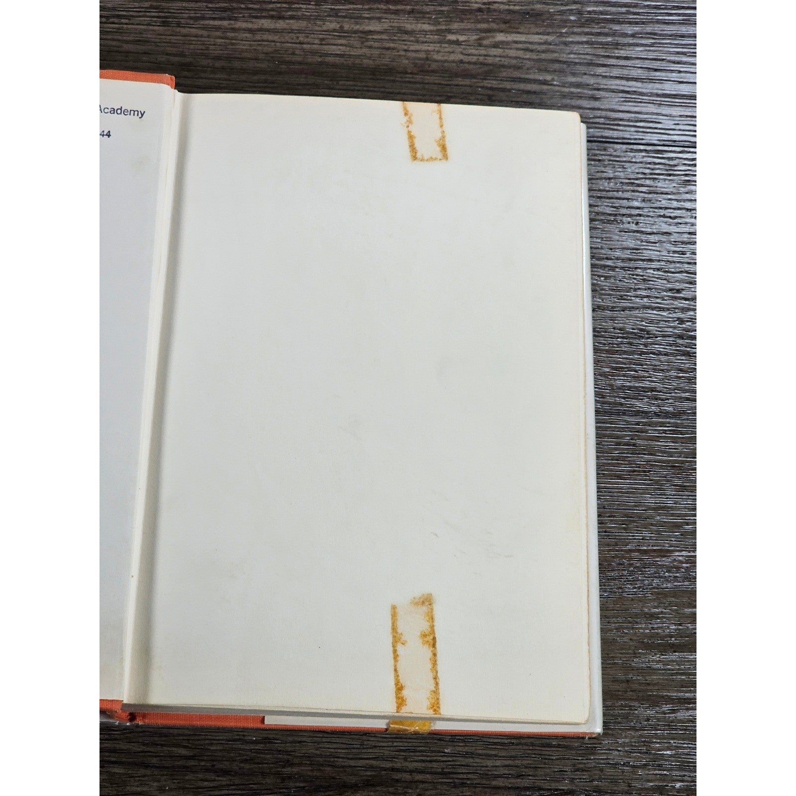 Treasure of Hemlock Mountain 1961 HC Virginia Frances Voight
