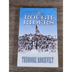 The Rough Riders Theodore Roosevelt Dover 2006 Paperback History