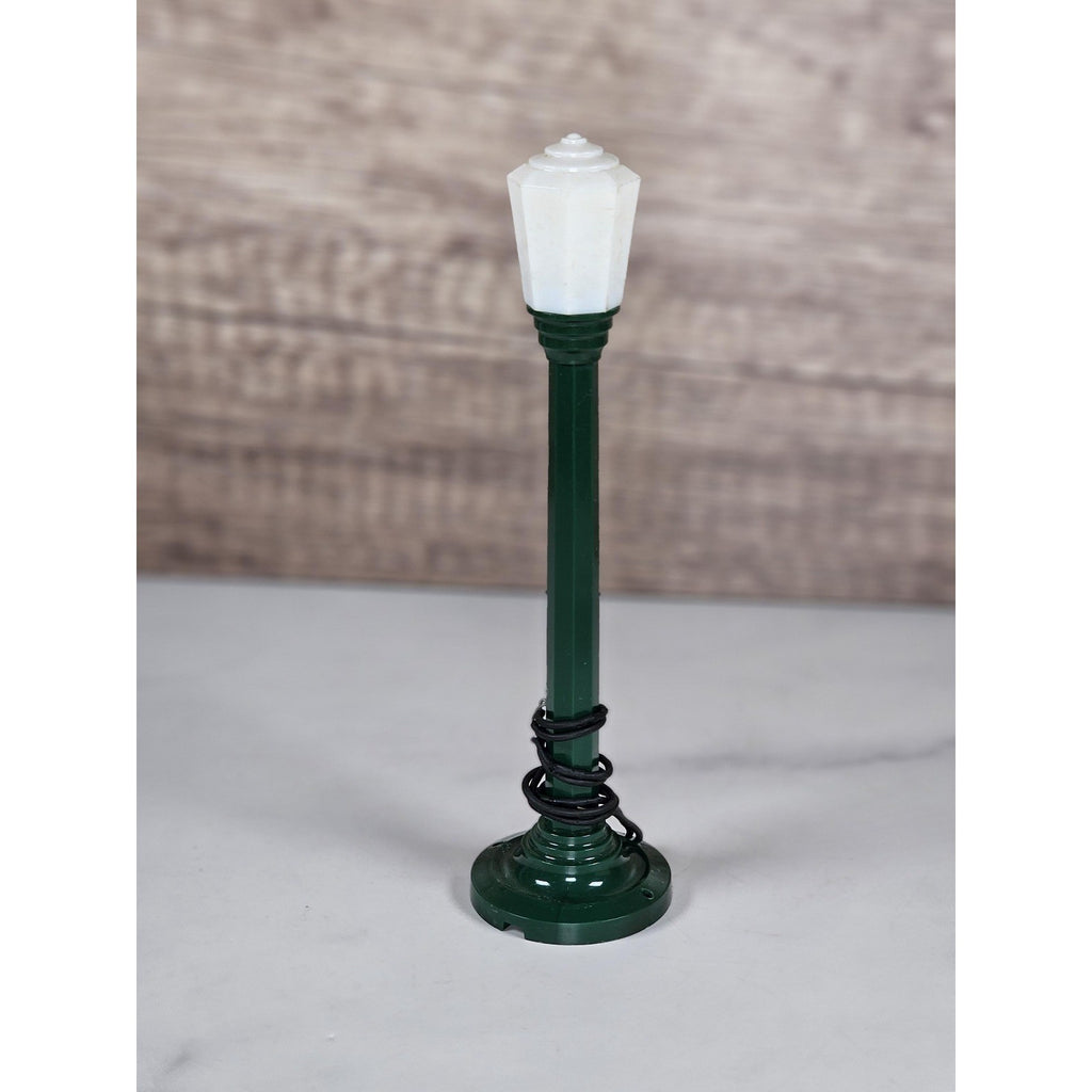 Vintage Colber Boulevard Lamp Model Train Street Light w/ Original Box