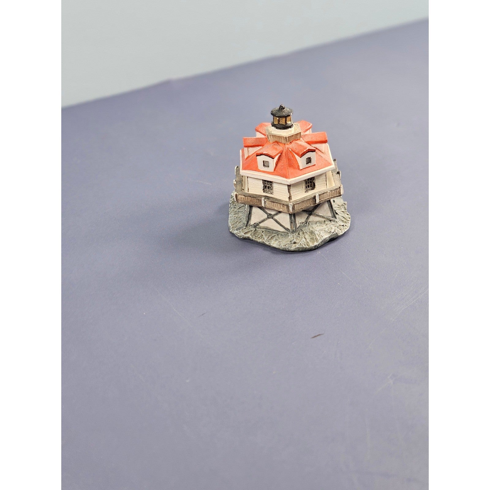 Vintage Thomas Point Shoal Lighthouse Thimble | Nautical Collectible