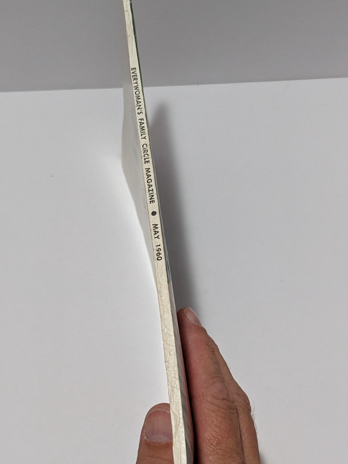 Family Circle May 1960 Magazine • Lynda Lee Mead Miss America • 60s Vintage