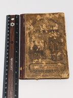 Intellectual Arithmetic by Induction & Analysis Joseph Ray Vintage School Book