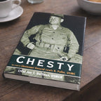 Chesty Lewis B Puller Biography 2001 Hardcover Jon T Hoffman